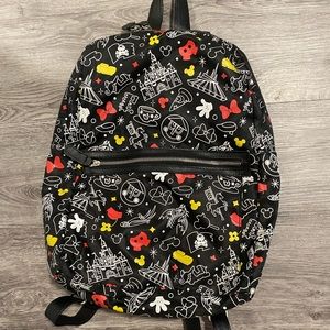 Disney Backpack